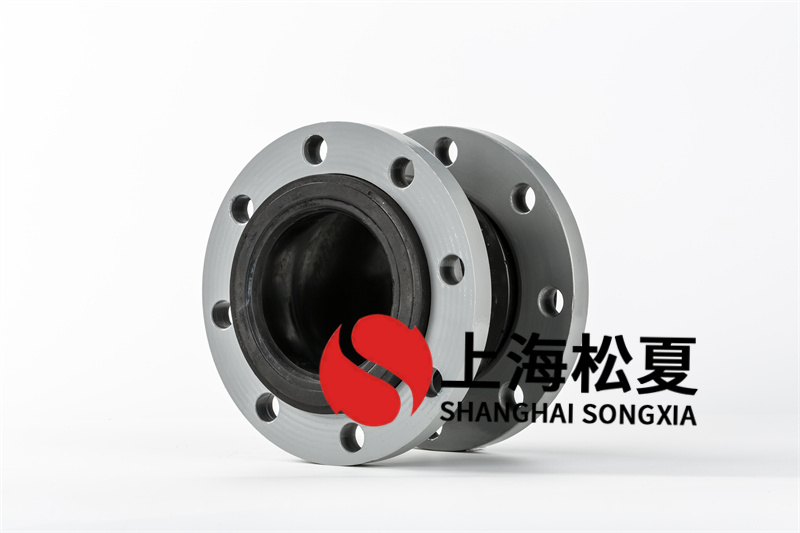 管道襯四氟橡膠避震喉的用途是什么？
