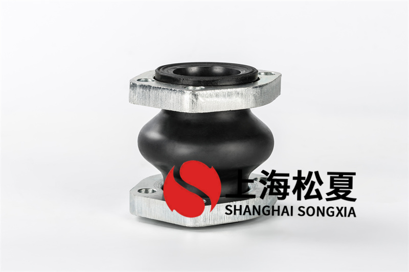 管道襯四氟橡膠避震喉的用途是什么？