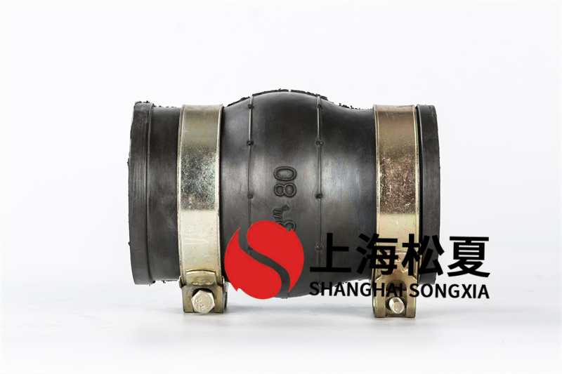 橡膠避震喉安裝后如何測(cè)試壓力？