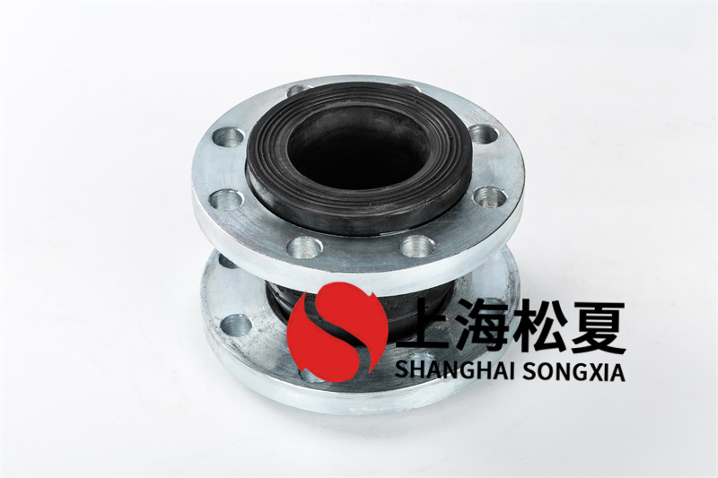 脫硝管道可以用KXT型可曲撓單球體橡膠接頭嗎?