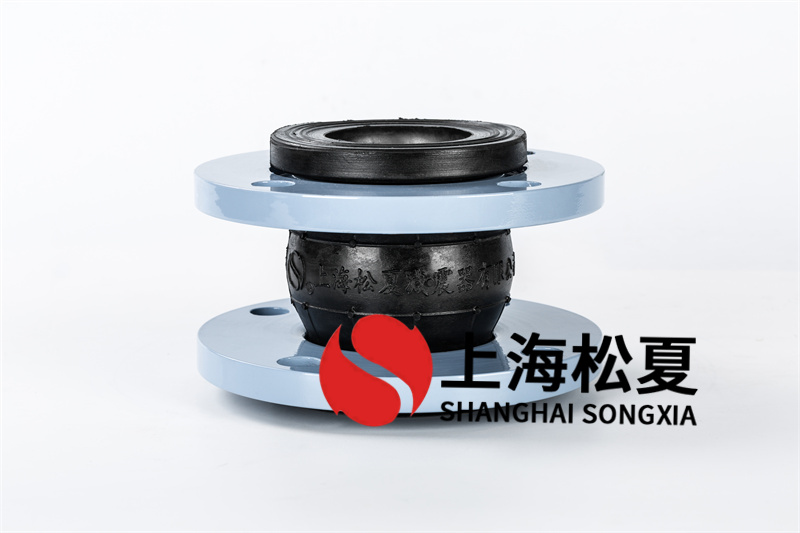 自來水自動增壓泵安裝國標橡膠接頭