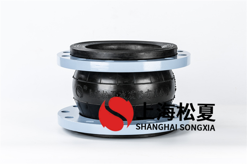 二次變頻供水設(shè)備安裝單球橡膠避震器