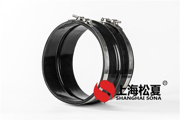 卡箍橡橡膠避震喉有什么特色？