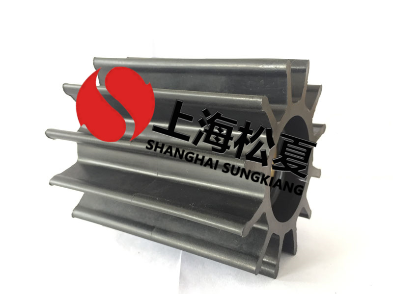 應(yīng)用橡膠葉輪需要注意什么？